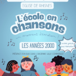 Concert des classes primaires
