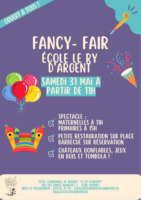 Fancy-fair